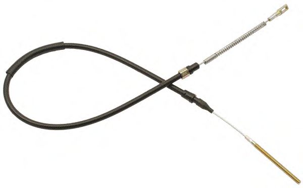 Cable, parking brake 4.0161