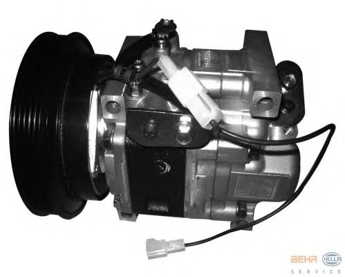 Compressor, airconditioning 8FK 351 103-051