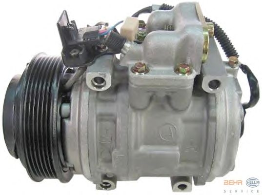 Compressor, airconditioning 8FK 351 109-001