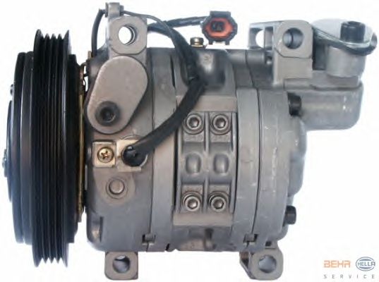 Compressor, airconditioning 8FK 351 109-781