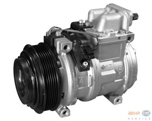 Compressor, airconditioning 8FK 351 110-221