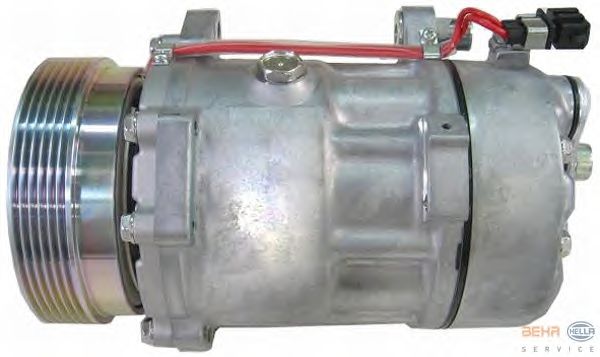 Compressor, airconditioning 8FK 351 127-331