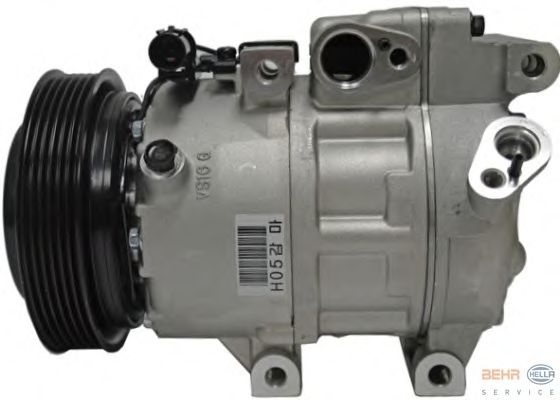 Compressor, airconditioning 8FK 351 273-471