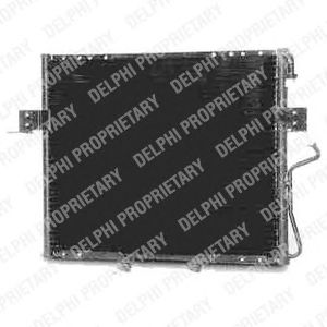 Condensator, airconditioning TSP0225304