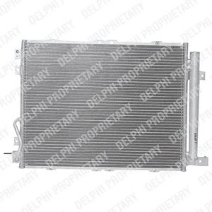 Condensator, airconditioning TSP0225526