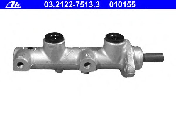 Master Cylinder, brakes 03.2122-7513.3