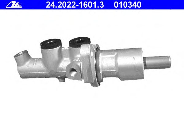 Master Cylinder, brakes 24.2022-1601.3