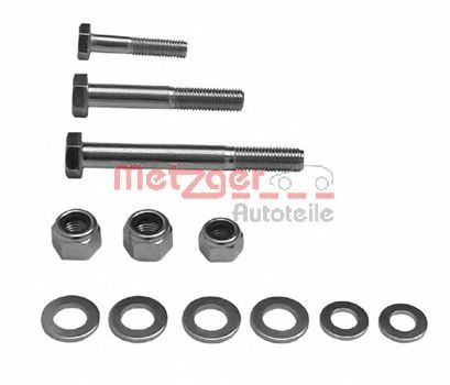 Mounting Kit, control lever 55000518