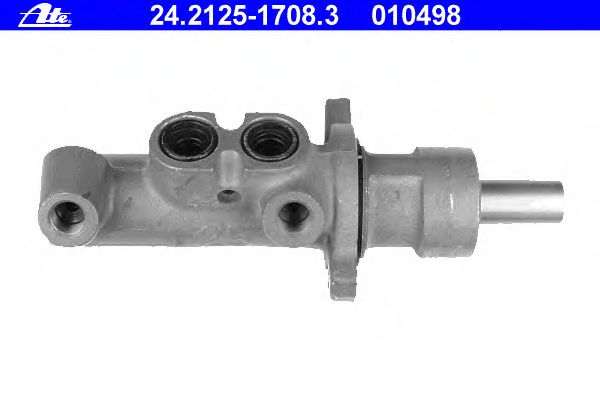 Master Cylinder, brakes 24.2125-1708.3