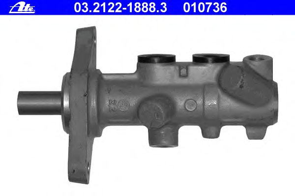 Master Cylinder, brakes 03.2122-1888.3