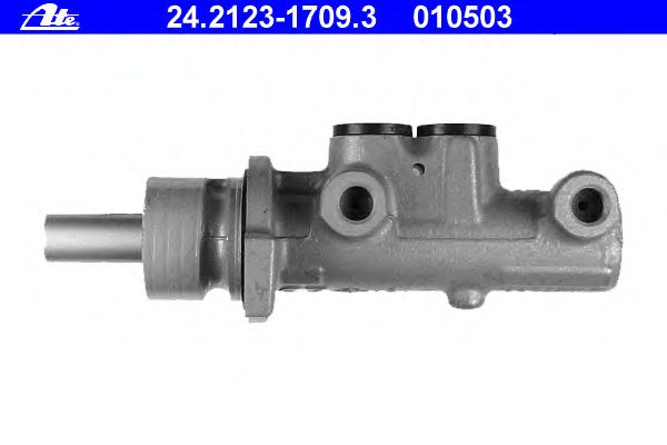 Master Cylinder, brakes 24.2123-1709.3
