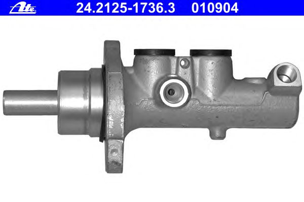 Master Cylinder, brakes 24.2125-1736.3