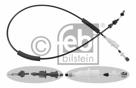 Accelerator Cable 21365