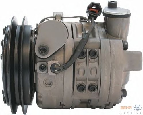 Compressor, airconditioning 8FK 351 109-791