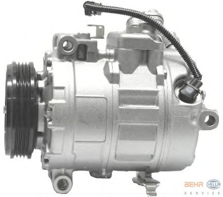 Compressor, airconditioning 8FK 351 110-841