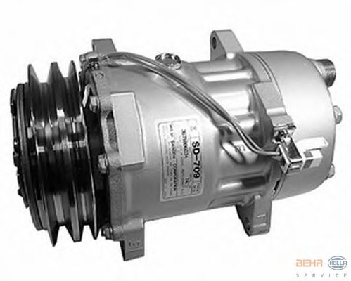 Compressor, airconditioning 8FK 351 119-181