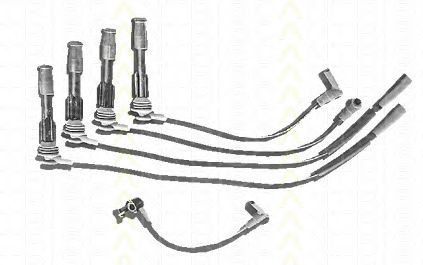 Ignition Cable Kit 8860 2476