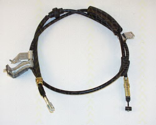 Cable, parking brake 8140 40131