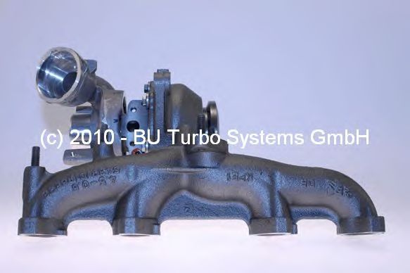 Turbocharger 126760