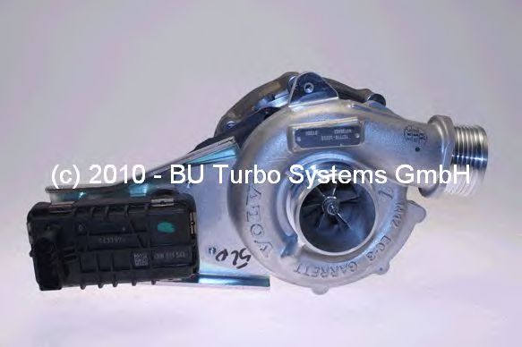 Turbocharger 128057