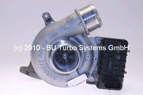 Turbocharger 128081