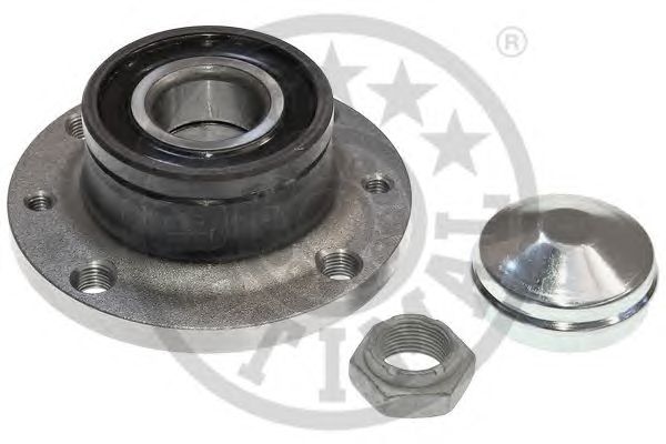 Wheel Bearing Kit 802839