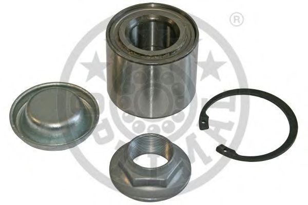 Wheel Bearing Kit 602745