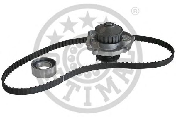 Water Pump & Timing Belt Kit SK-1043AQ1