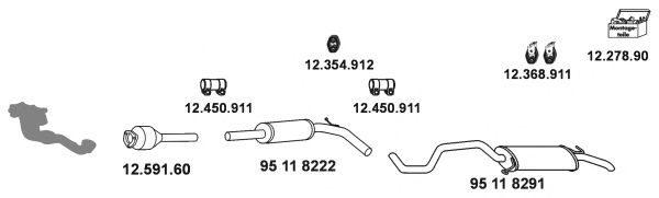 Exhaust System 12_215