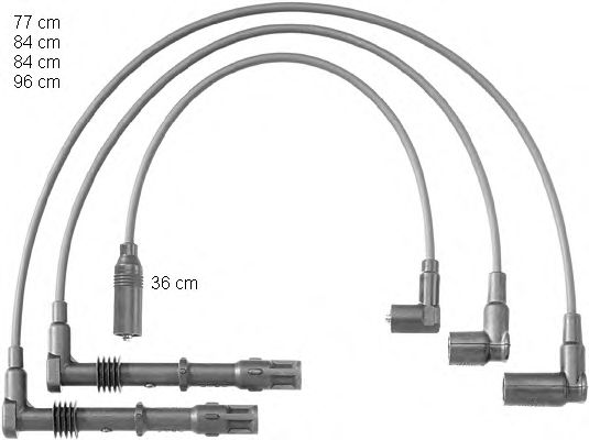 Ignition Cable Kit 0300891174