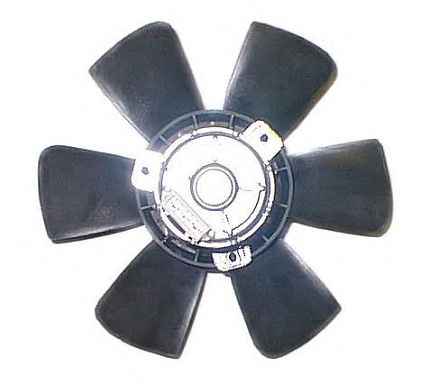 Вентилятор, охлаждение двигателя 0720004007