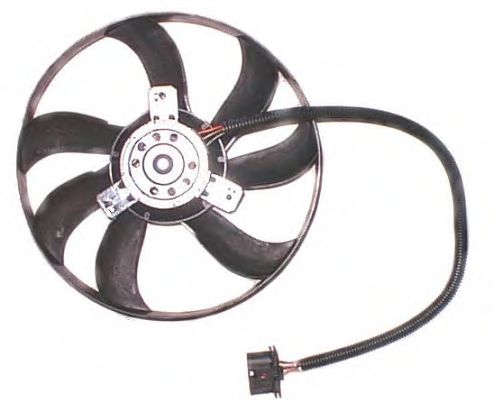 Fan, radiator 0720004031