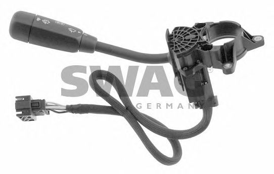 Control Stalk, indicators; Wiper Switch; Steering Column Switch 10 92 3869