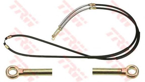 Cable, parking brake GCH1092