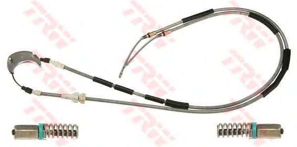 Cable, parking brake GCH1195