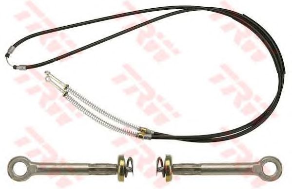 Cable, parking brake GCH1514
