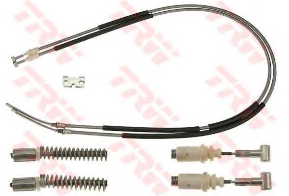 Cable, parking brake GCH1916