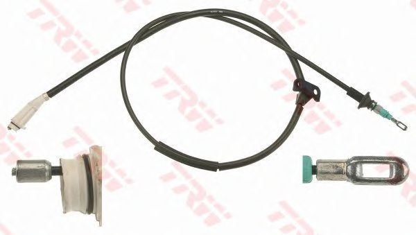 Cable, parking brake GCH276