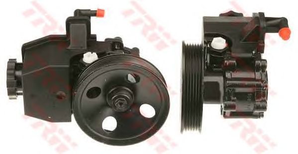 Hydraulic Pump, steering system JPR494