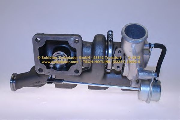 Turbocharger 172-02315