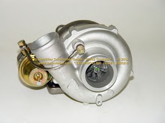 Turbocharger 172-02950