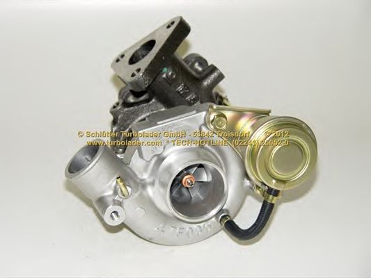 Turbocharger 172-05330