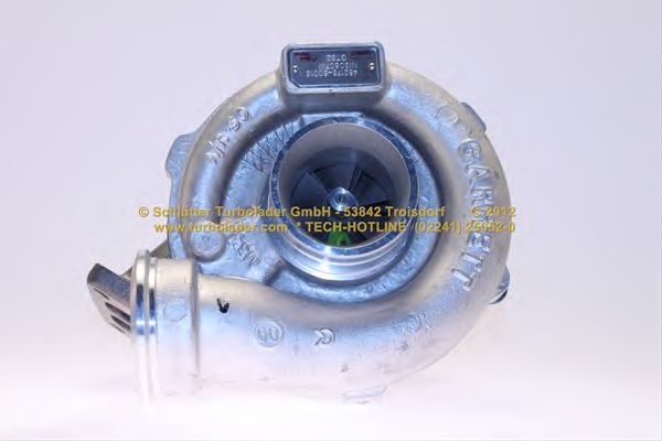 Turbocharger 186-05400