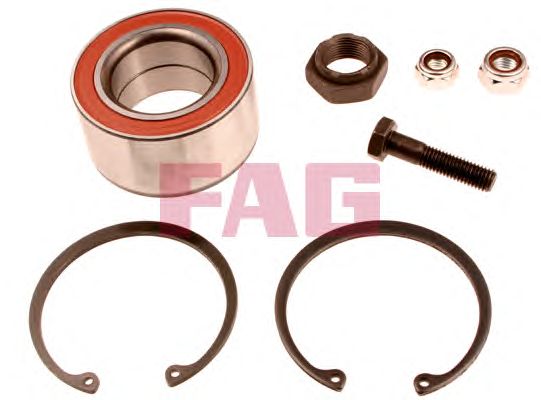 Wheel Bearing Kit 713 6101 50