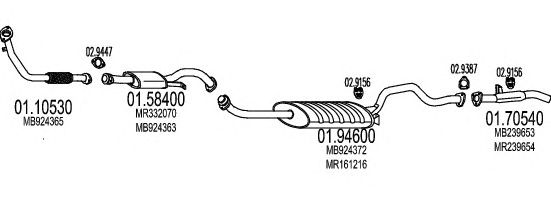 Exhaust System C230106003438
