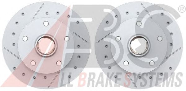 Brake Disc 16329S