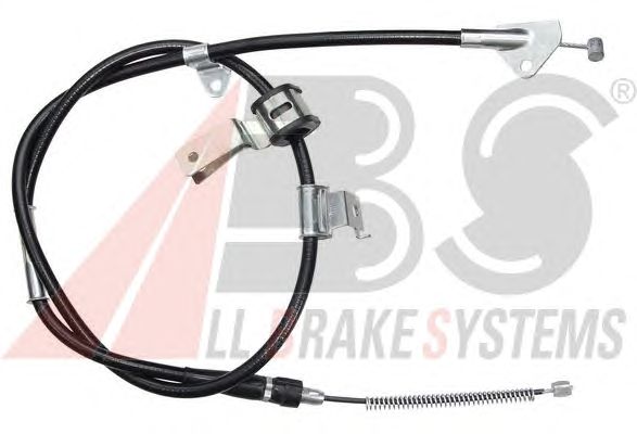 Cable, parking brake K14009