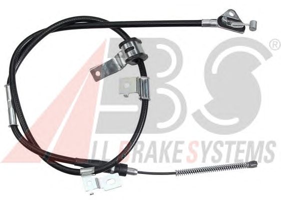 Cable, parking brake K14010