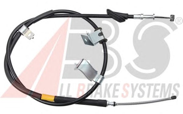 Cable, parking brake K18974