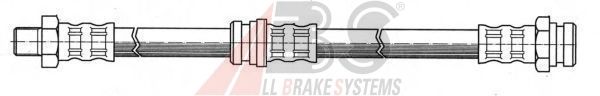 Brake Hose SL 2669